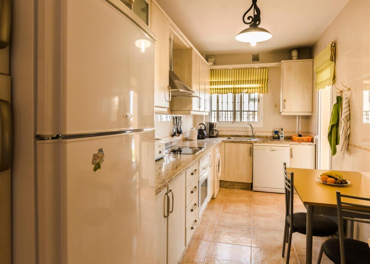 Luxurious Carabeo 2000 1.3 Apartment Нерха Екстериор снимка